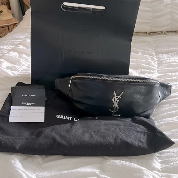 YSL Belt Bag - Picture 3 of 11